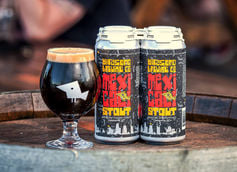 MexiCali Stout by Birdsong Brewing Co. MexiCali Stout by Birdsong Brewing Co.