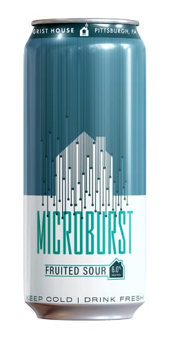 Judge’s Review: 90 Rating – Microburst by Grist House Craft Brewery