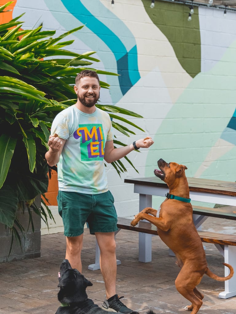 Miel Brewery & Taproom Owner and Head Brewer Alex Peyroux Talks Apple Crumble
