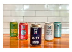 Migration Brewing Releases Infinite Riff IPA