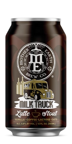 Milk Truck