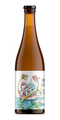 Mischief Managed - Guava/Passionfruit