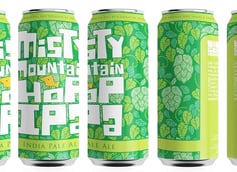 Birdsong Brewing Unveils Misty Mountain Hop IPA