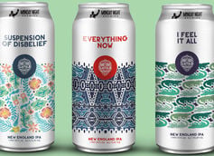 Monday Night Brewing Launches Premium Taproom-Only IPA Series