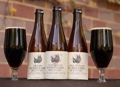 Monday Night Brewing Debuts Four Special Editions of Drafty Kilt