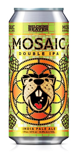 Mosaic Double IPA