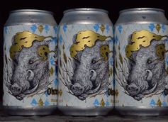 Motorworks Brewing Sets Oktoberfest Can Release Date