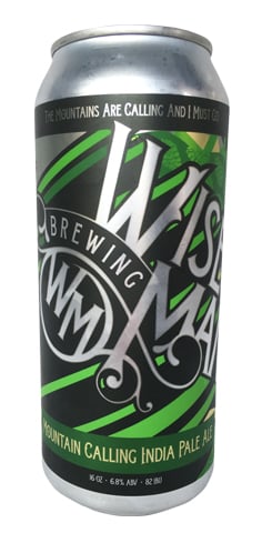 Mountain Calling IPA