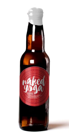 Naked Yoga