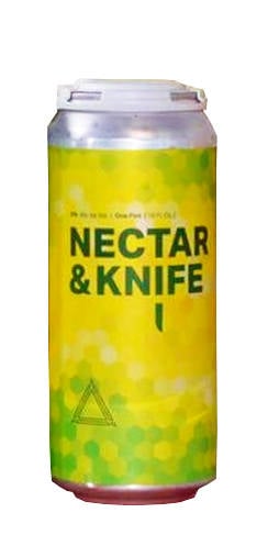 Nectar & Knife Triple Crossing Brewing Co.