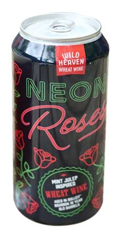 Neon Roses