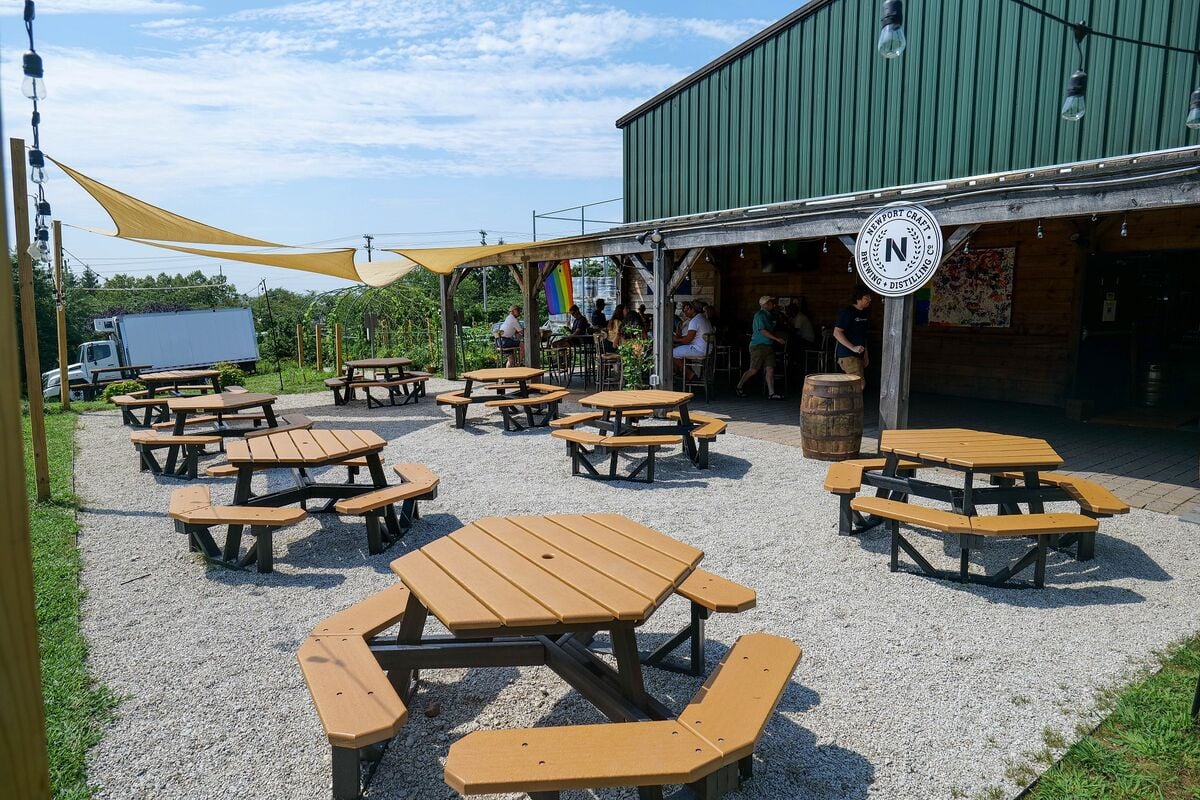 Newport Craft Brewing & Distilling Co.