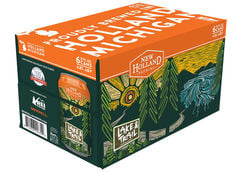 New Holland Brewing Co. Announces Return of Lake & Trail Lager