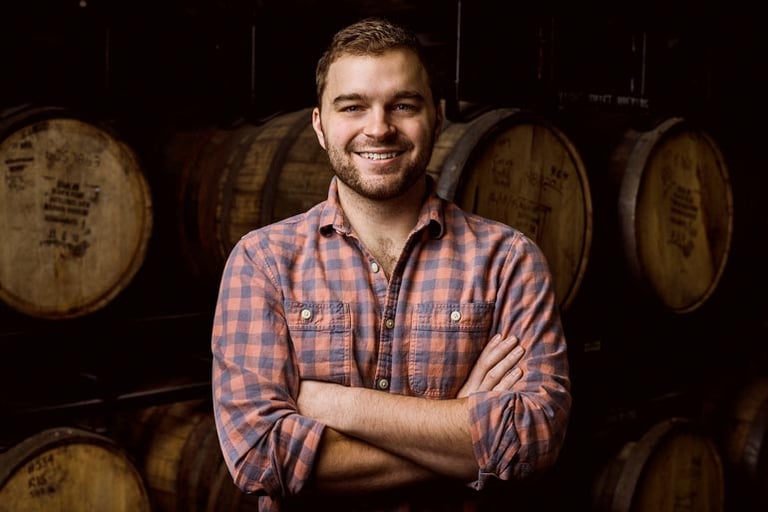 Night Shift Brewing Head Brewer Joe Mashburn Talks The 87