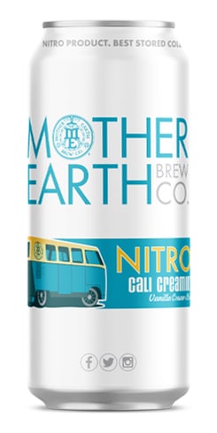 NITRO Cali Creamin'