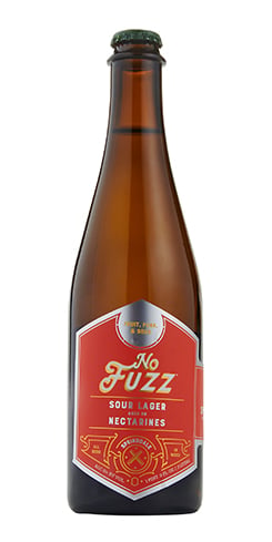 91 Rating: No Fuzz by Springdale Beer