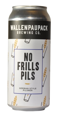 No Frills Pils