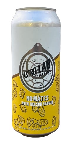 No Mates - Nelson Sauvin