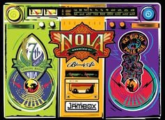 Jam Box Jam Box