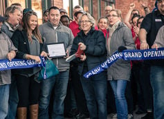 North Channel Brewing Grand Opening Manistee Michigan