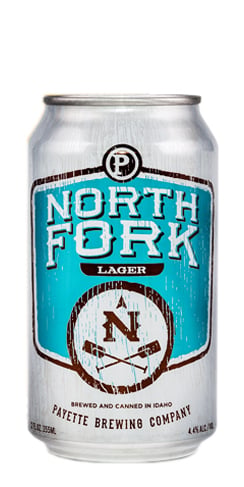 North Fork Lager