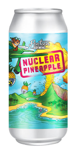 Nuclear Pineapple