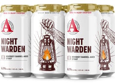 Avery Brewing Co. Launches Night Warden Whiskey Barrel-Aged Stout