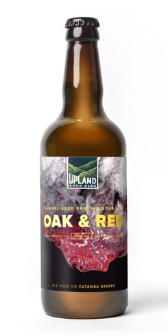 Oak & Red