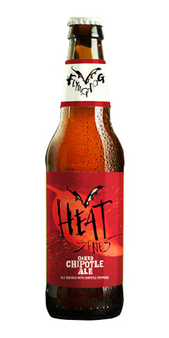 Oaked Chipotle Ale