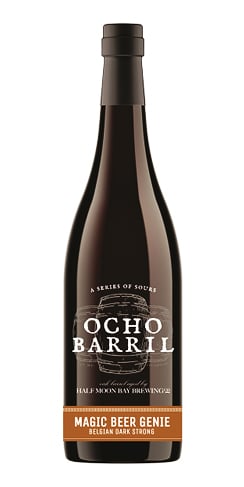 Ocho Barril: Magic Beer Genie