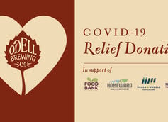 Odell Brewing Donates $160,000 to Colorado Residents Impacted by COVID-19