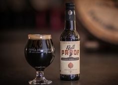 Odell Bourbon Barrel Stout Debut