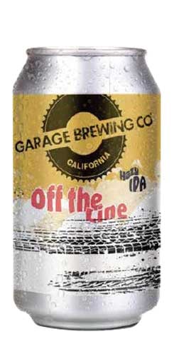 Off the Line Hazy IPA