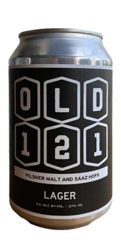 Judge’s Review: 92 Rating – Old 121 Lager by Old 121 Brewhouse