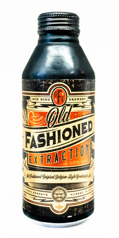 Old Fashioned Extraction