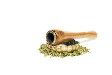 making plug tobacco Slicing and Dicing Plug Tobaccos