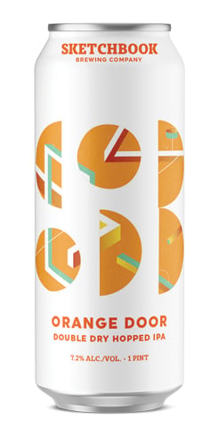 Orange Door