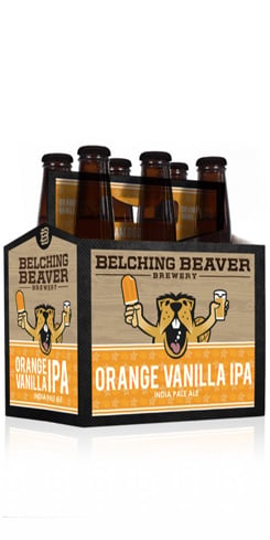 Orange Vanilla IPA