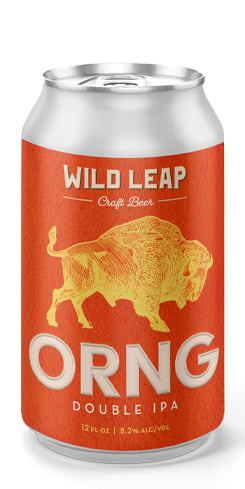 ORNG Double IPA