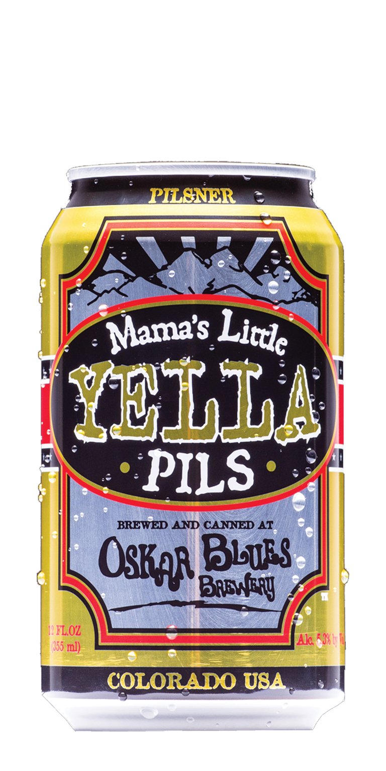 Mama’s Little Yella Pils