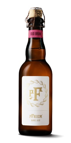 pFriem Oud Bruin