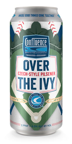 Over the Ivy