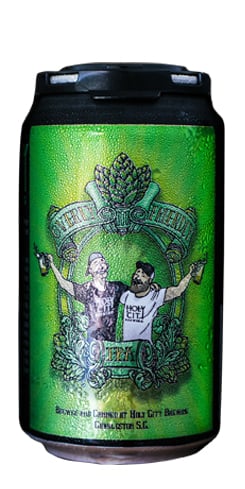 Overly Friendly IPA