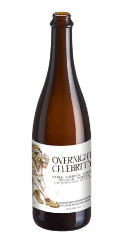 Overnight Celebrity