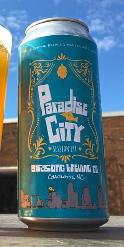 Paradise City Session IPA