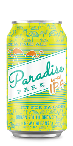 Paradise Park Lo-Cal IPA