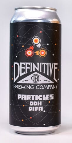 Particles Definitive Brewing Co.