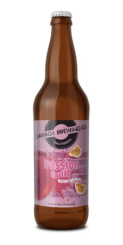 Passion Fruit Double IPA