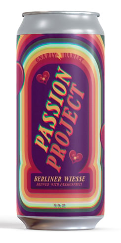 Passion Project Berliner Weisse