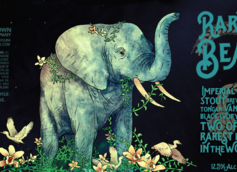 Unknown Brewing Rarest Bean Elephant Poop Beer